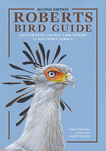 Roberts Bird Guide von Jacana Media