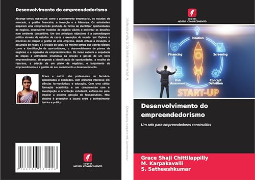 Desenvolvimento do empreendedorismo: Um selo para empreendedores construídos von Edições Nosso Conhecimento