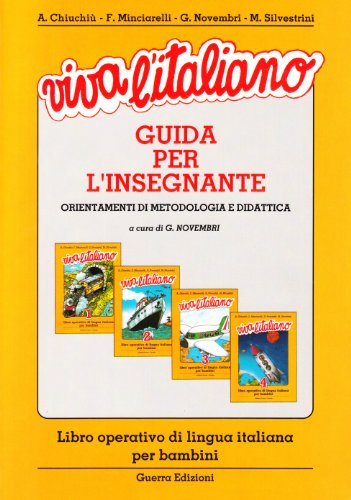 Viva l'italiano: Guida per l'insegnante