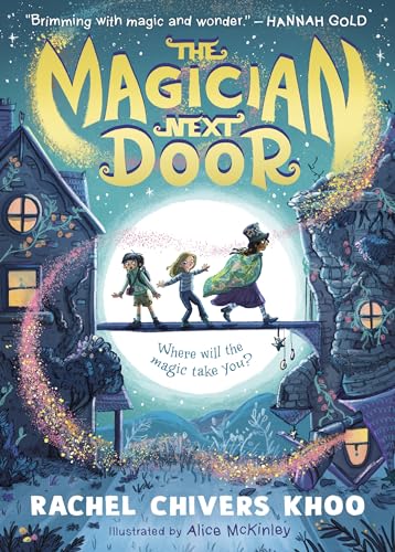 The Magician Next Door von WALKER BOOKS