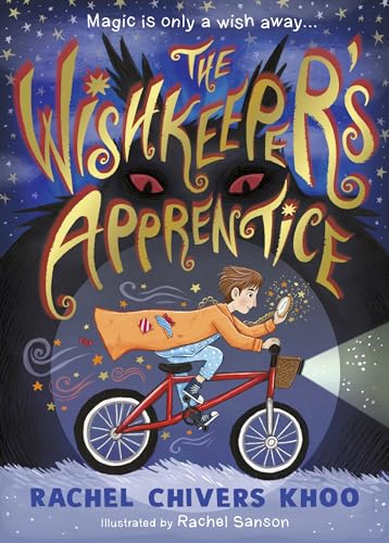 The Wishkeeper's Apprentice: A magical fantasy adventure story for children aged 6, 7, 8, 9 about the power of wishes and dreams von WALKER BOOKS
