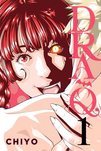 Dra-Q 1 von Kodansha Comics