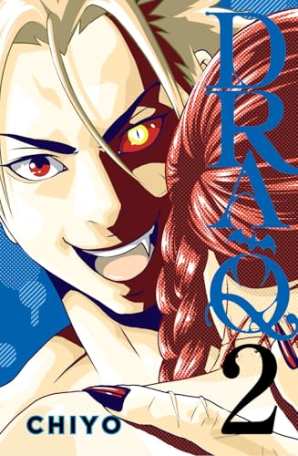 Dra-Q 2 von Kodansha Comics