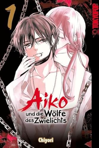 Aiko und die Wölfe des Zwielichts 01 von TOKYOPOP