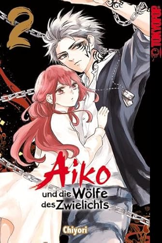 Aiko und die Wölfe des Zwielichts 02 von TOKYOPOP
