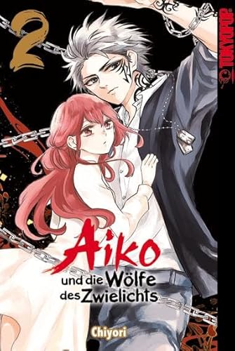 Aiko und die Wölfe des Zwielichts 02 von TOKYOPOP GmbH