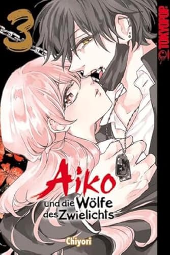 Aiko und die Wölfe des Zwielichts 03 von TOKYOPOP GmbH