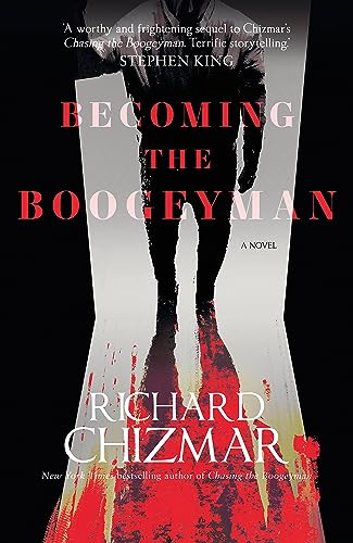 Becoming the Boogeyman (The Boogeyman Series) von Hodder & Stoughton
