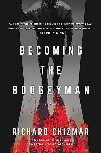 Becoming the Boogeyman von Gallery Books