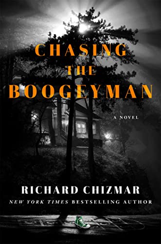 Chasing the Boogeyman (The Boogeyman Series) von Hodder Paperback