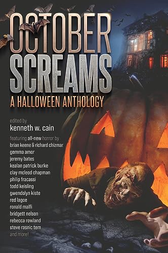 October Screams: A Halloween Anthology von Kangas Kahn Publishing