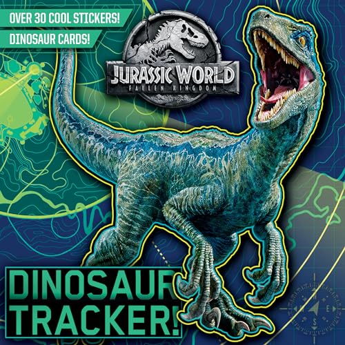 Dinosaur Tracker! (Jurassic World: Fallen Kingdom)