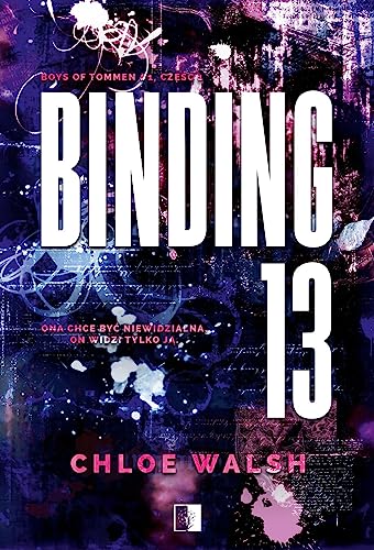 Binding 13: Seria: Boys of Tommen