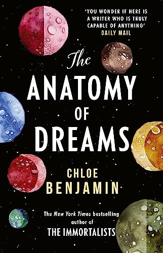 The Anatomy of Dreams: From the bestselling author of THE IMMORTALISTS von Tinder Press