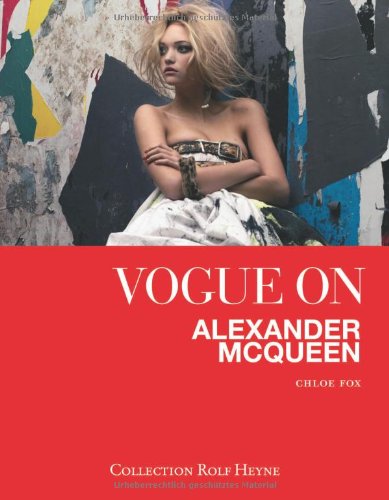 Vogue on Alexander McQueen