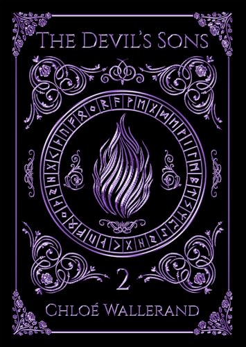 THE DEVIL´S SONS : TOME 2 (RELIÉ) (Collection Rubis - Collector "The Devil's Sons", Band 2) von PLUMES DU WEB
