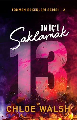 On Üç'ü Saklamak: Tommen Erkekleri Serisi - 2 von Martı Yayınları