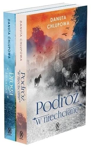 Stadnina Drogomyślu Podróż w niechciane / Droga ku nadziei: Pakiet von Książnica
