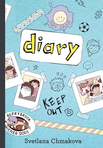 Diary (Berrybrook Middle School, Band 4)