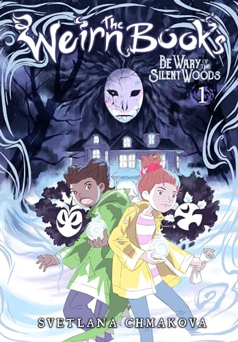 The Weirn Books, Vol. 1: Be Wary of the Silent Woods (WEIRN BOOKS GN, Band 1) von Jy