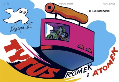 Tytus Romek i Atomek 11 Ochrona zabytków