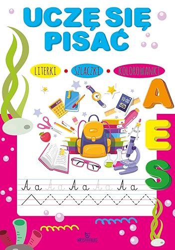 Uczę się pisać Uczę się pisać von Arystoteles