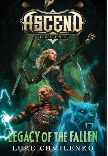 Legacy of the Fallen (Ascend Online, Band 2)