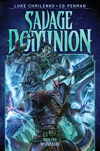 Wyrmshard von Wraithmarked Creative, LLC