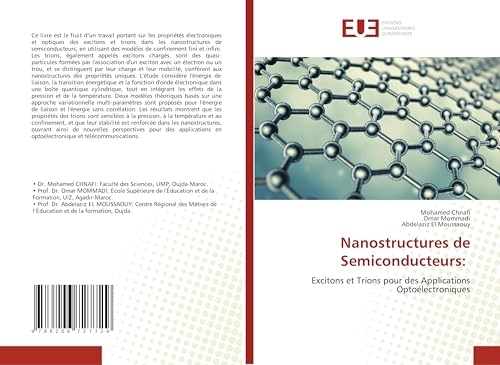 Nanostructures de Semiconducteurs:: Excitons et Trions pour des Applications Optoélectroniques