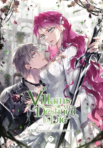 Villains Are Destined to Die, Vol. 7 von Ize Press