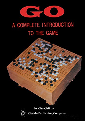 Go: A Complete Introduction to the Game von Kiseido Publishing Company