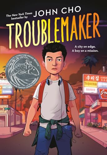Troublemaker von Little, Brown Books for Young Readers