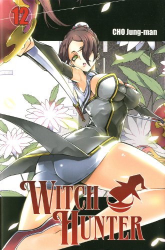 Witch Hunter T12 (12) von KI-OON
