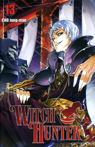 Witch Hunter T13 (13) von KI-OON