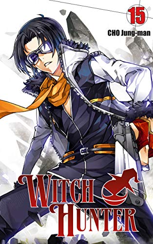 Witch Hunter T15 (15) von KI-OON
