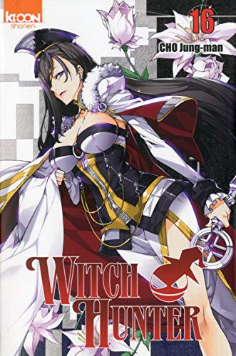 Witch Hunter T16 (16) von KI-OON
