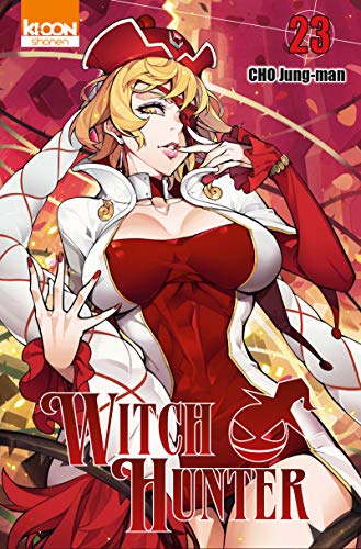 Witch Hunter T23 (23) von KI-OON