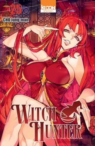 Witch Hunter T25 von KI-OON
