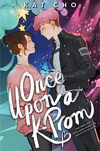 Once Upon a K-Prom von Disney Book Publishing Inc.