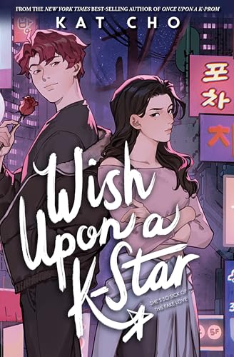 Wish Upon a K-Star von Disney Hyperion