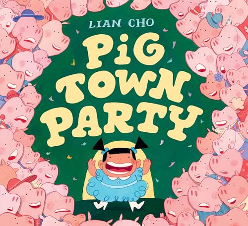 Pig Town Party von HarperCollins