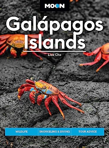 Moon Galápagos Islands: Wildlife, Snorkeling & Diving, Tour Advice (Travel Guide) von Moon Travel