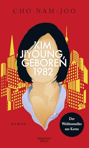 Kim Jiyoung, geboren 1982: Roman