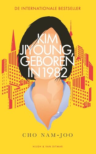 Kim Jiyoung, geboren in 1982 von Nijgh & Van Ditmar