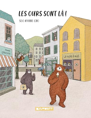 Les ours sont là von KILOWATT