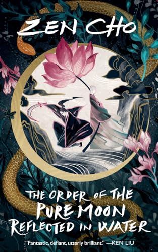 Order of the Pure Moon Reflected in Water von St. Martins Press-3PL