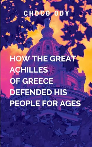 How The Great Achilles Defended His People For Ages: As Achilles witnesses the toll of war on his people, he finds himself at a crossroads, torn ... that seems as fragile as it is impossible. von Chocolate Studio