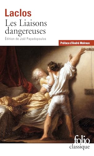 Les liaisons dangereuses (Folio (Gallimard))