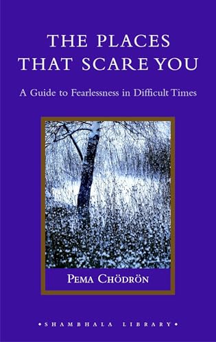 The Places That Scare You: A Guide to Fearlessness in Difficult Times (Shambhala Library) von Shambhala Publications