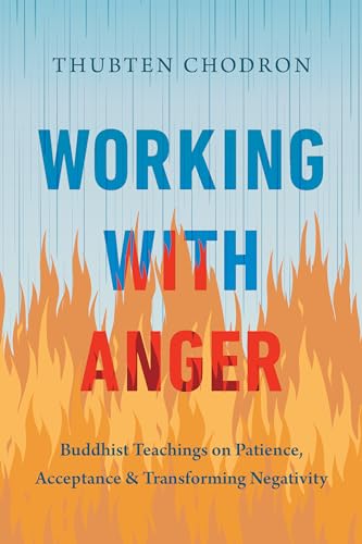 Working with Anger: Buddhist Teachings on Patience, Acceptance, and Transforming Negativity von Shambhala Publications
